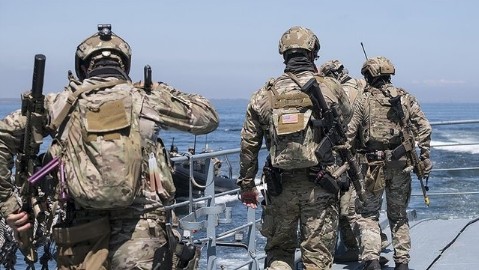 Çin'den ABD'ye gözdağı: Gerçek silah ve mühimmatlar kullanıldı